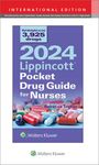 Rebecca Tucker: 2024 Lippincott Pocket Drug Guide for Nurses, Buch