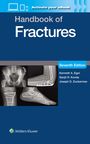 Kenneth A. Egol: Handbook of Fractures: Print + eBook with Multimedia, Buch