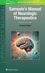 Joshua Peter Klein: Samuels's Manual of Neurologic Therapeutics, Buch