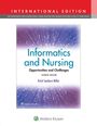 Jeanne Sewell: Informatics And Nursing, Buch