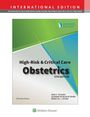 AWHONN (Association of Women's Health, Obstetric and Neonatal Nurses): AWHONN's High Risk & Critical Care Obstetrics, Buch