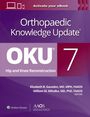 "Orthopaedic Knowledge Update 7: Hip and Knee Reconstruction." Autoren: Elizabeth B. Gausden, William M. Mihalko.