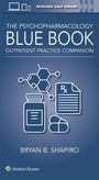 Bryan Shapiro: The Psychopharmacology Blue Book, Buch