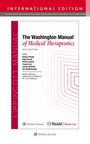 Washington Manual of Medical Therapeutics, Buch