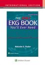 Malcolm S. Thaler: The Only EKG Book You'll Ever Need, Buch