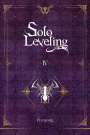 Chugong: Solo Leveling, Vol. 4 (novel), Buch