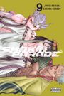 Jinsei Kataoka: Smokin' Parade, Vol. 9, Buch