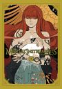 "The Mortal Instruments: The Graphic Novel, Story by Cassandra Clare, Art by Cassandra Jean, 9." Frau mit roten Haaren und Tattoos.