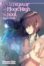 Tsutomu Sato: The Irregular at Magic High School, Vol. 24 (light novel), Buch