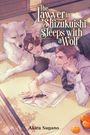 Akira Sugano: The Lawyer in Shizuku-ishi Cho Sleeps with a Wolf, Buch