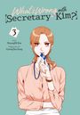 Gyeongyun Jeong: What's Wrong with Secretary Kim?, Vol. 3, Buch