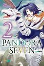 Yuta Kayashima: Pandora Seven, Vol. 2, Buch