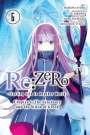 Haruno Atori: Re:ZERO -Starting Life in Another World-, Chapter 4: The Sanctuary and the Witch of Greed, Vol. 6, Buch