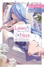 Ghost Mikawa: Looks Are All You Need, Vol. 1(New edition), Buch