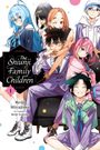 Reiji Miyajima: The Shiunji Family Children, Vol. 1, Buch