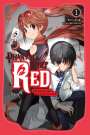 Shin Akigi: Phantom Thief Red, Vol. 1, Buch