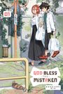 Nio Nakatani: God Bless the Mistaken, Vol. 1, Buch