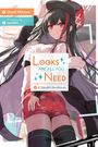 Ghost Mikawa: Looks Are All You Need, Vol. 2, Buch