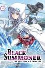 Doufu Mayoi: Black Summoner, Vol. 4 (light novel), Buch