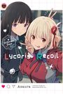 Asaura: Lycoris Recoil: Ordinary Days, Buch