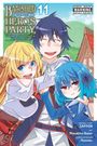 Dale Delucia: Banished from the Hero's Party, I Decided to Live a Quiet Life in the Countryside, Vol. 11 (manga), Buch