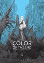 Haruo Iwamune: The Color of the End: Mission in the Apocalypse, Vol. 1, Buch