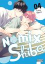 Tohru Tagura: Nomi X Shiba, Vol. 4, Buch