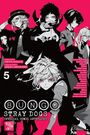 Kafka Asagiri: Bungo Stray Dogs: The Official Comic Anthology, Vol. 5, Buch