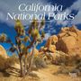 : California National Parks 2024 Mini 7x7, Buch