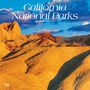 : California National Parks 2024 Square, KAL