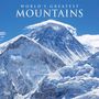 : Mountains, World's Greatest 2024 Square Foil, KAL