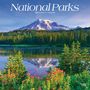 : National Parks 2024 Square, KAL
