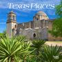 : Texas Places 2024 Mini 7x7, Buch