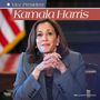 : Vice President Kamala Harris 2024 Square, KAL