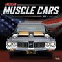 : American Muscle Cars 2024 Square Foil, KAL