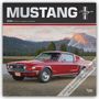 : Mustang 2024 Square Foil, KAL