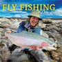 : Fly Fishing Dreams 2024 Square, KAL