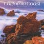 Browntrout: California Coast 2025 12 X 24 Inch Monthly Square Wall Calendar Plastic-Free, KAL