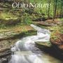 Browntrout: Ohio Nature 2025 12 X 24 Inch Monthly Square Wall Calendar Plastic-Free, KAL