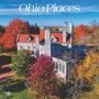 Browntrout: Ohio Places 2025 12 X 24 Inch Monthly Square Wall Calendar Plastic-Free, KAL