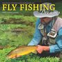 Browntrout: Fly Fishing Dreams Official 2025 12 X 24 Inch Monthly Square Wall Calendar Plastic-Free, KAL