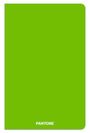 Browntrout: Pantone Official Green 5.25 X 8.25 Inch Lined Compact Journal Non-Dated, KAL