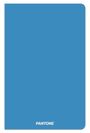 Browntrout: Pantone Official Blue 5.25 X 8.25 Inch Lined Compact Journal Non-Dated, KAL