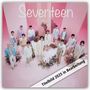 Browntrout: Seventeen Official 2025 12 X 24 Inch Monthly Square Wall Calendar Plastic-Free, KAL