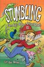 „STUMBLING: A Farm Kid's Story of Grit and Growth. Erin Kant Barnard.” Ein Junge auf dem Bauernhof läuft fröhlich.