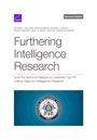 Heather J Williams: Furthering Intelligence Research, Buch