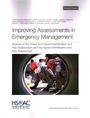 Jason Thomas Barnosky: Improving Assessments in Emergency Management, Buch