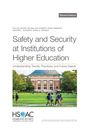 Pauline Moore: Safety and Security at Institutions of Higher Education, Buch