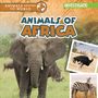 Natalie Humphrey: Animals of Africa, Buch