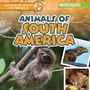 Natalie Humphrey: Animals of South America, Buch
